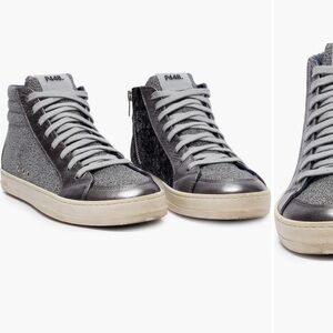 P448 Skate High Top Sneaker women